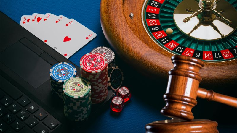 Tân thủ cần xác nhận lại tính pháp lý của nhà cái mình chọn